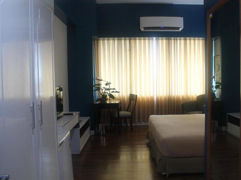 Pearl Manila Hotel Zewnętrze zdjęcie